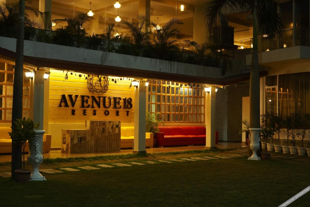 Avenue 18 Resort — фото 1