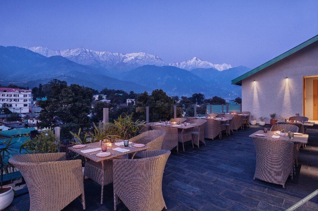 Дармсала: Infinitea Centric Dharamshala