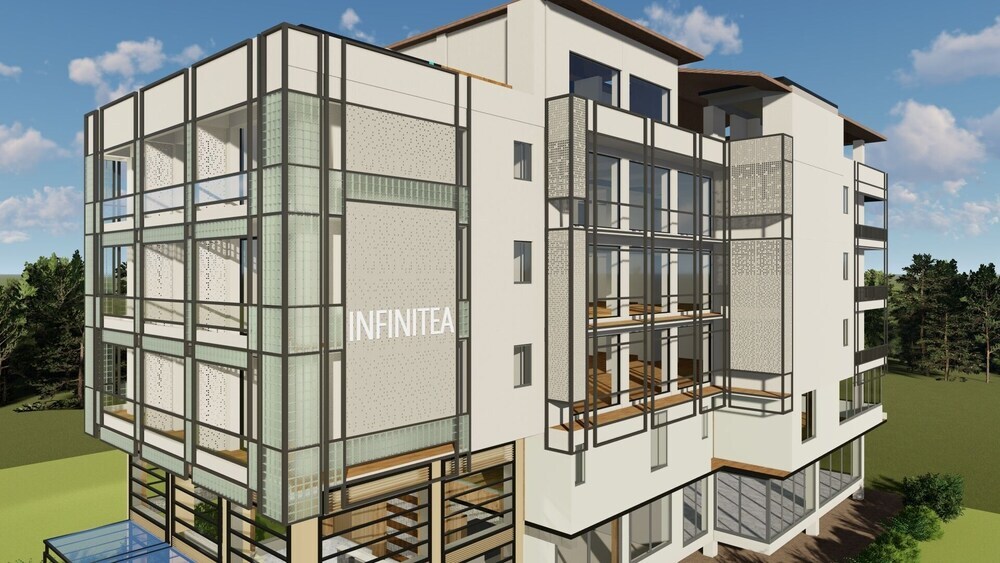 Дармсала: Infinitea Centric Dharamshala