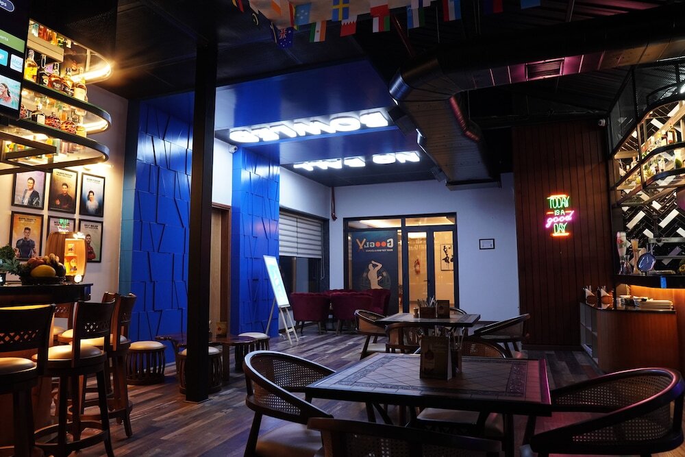 Дармсала: Infinitea Centric Dharamshala