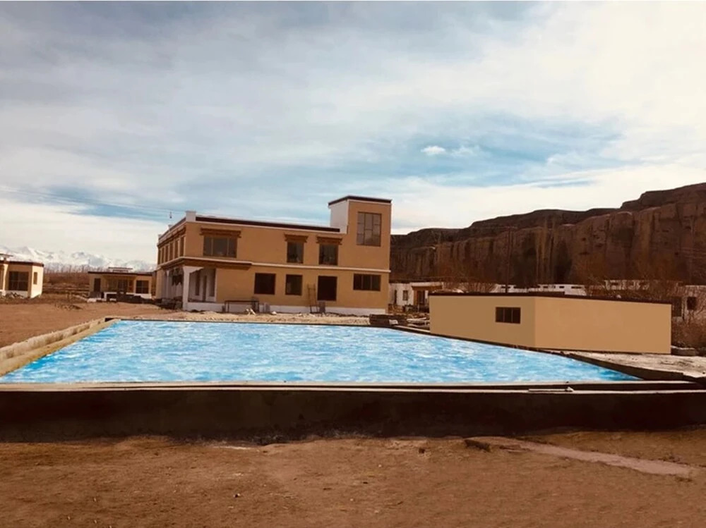 Лех: The Fortune Resort