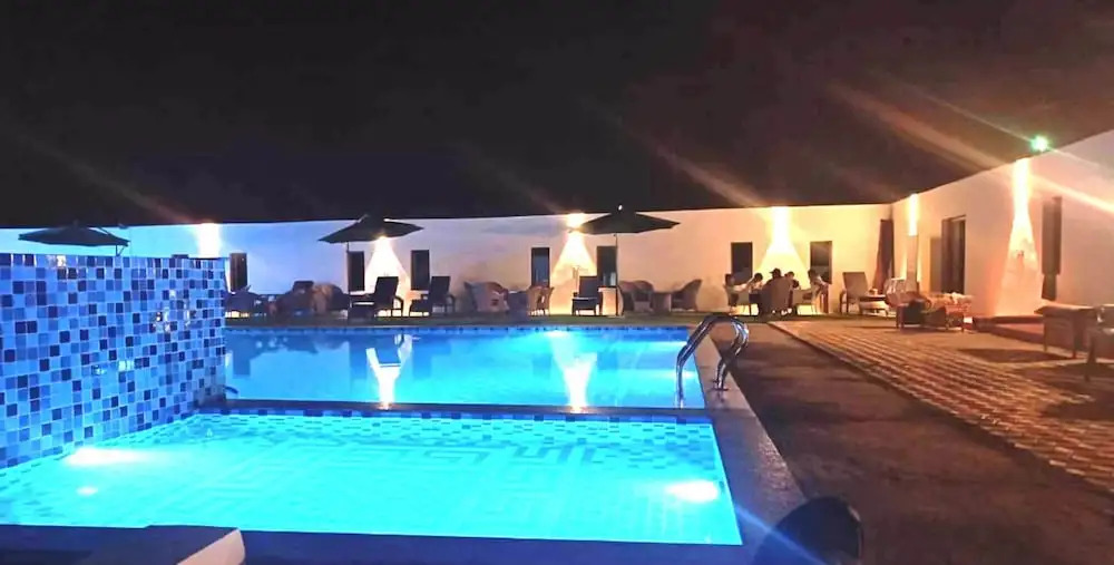 Лех: The Fortune Resort