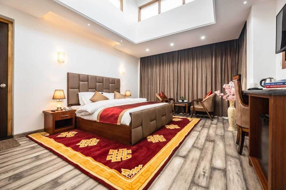 Лех: The Fortune Resort
