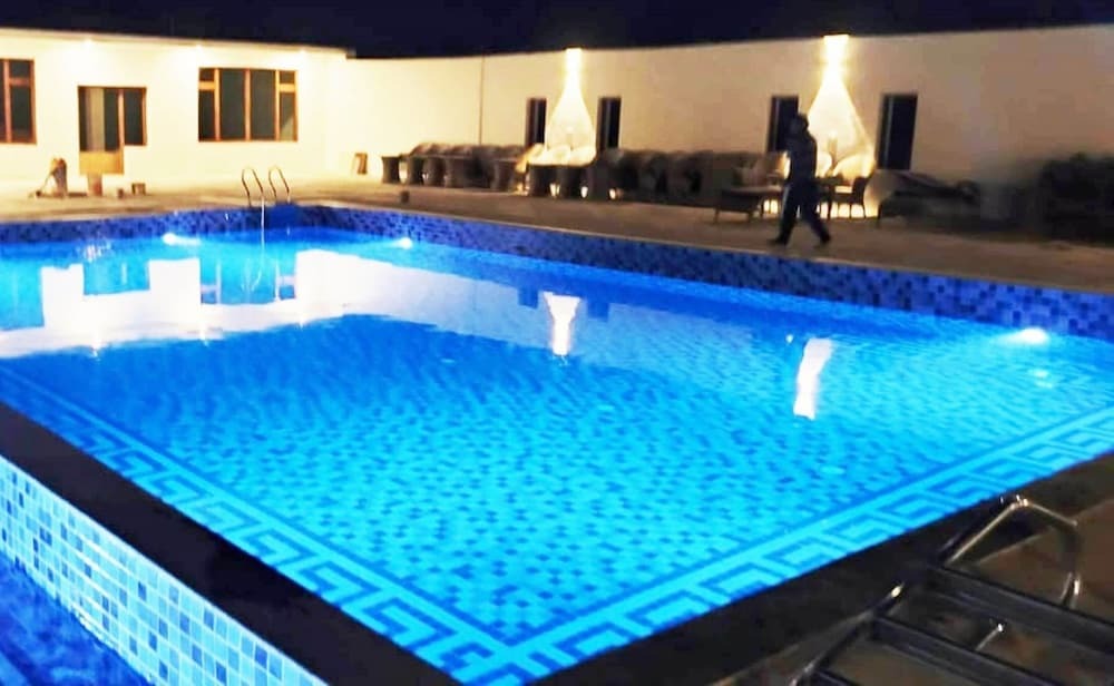 Лех: The Fortune Resort