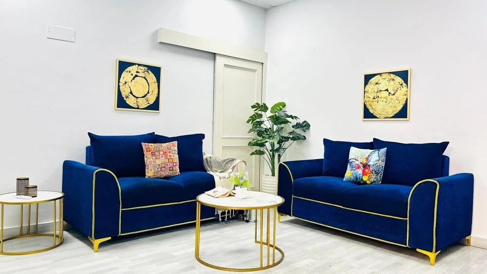 Гуруграм: BluO Modern 1BHK - DLF Galleria Market