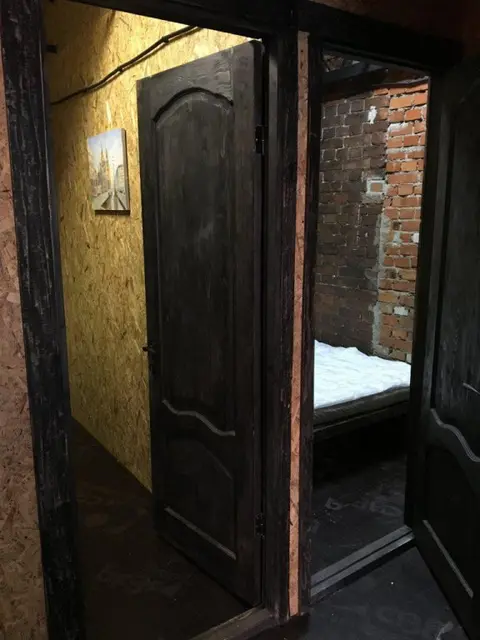 Санкт-Петербург: Хостел ГаражСарай