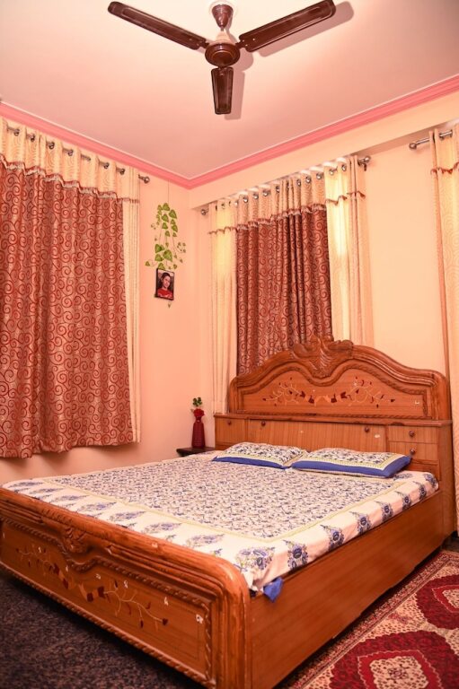 SOHANAs Homestays- 2 BHK Apartment with Terrace near Jaipur International Airport — фото 6