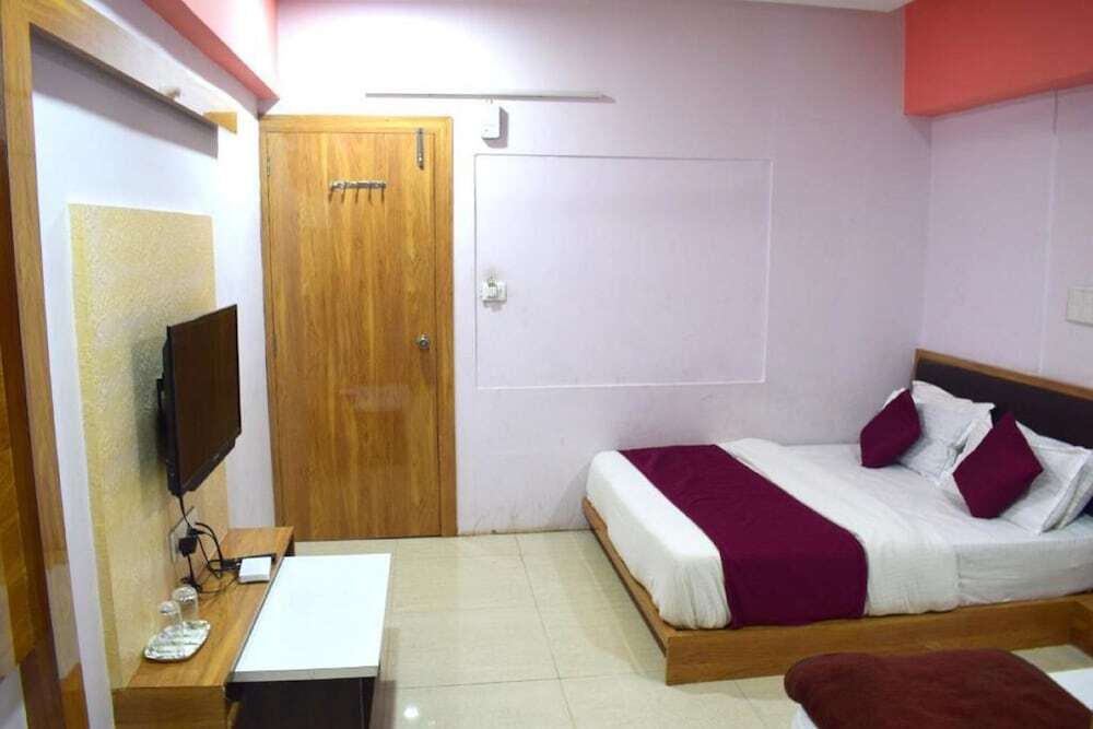 Ахмедабад: Hotel Motera Inn