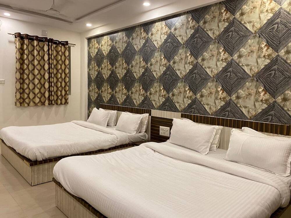 Ахмедабад: Hotel Motera Inn
