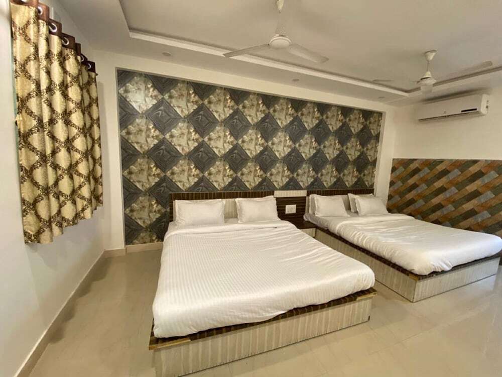 Ахмедабад: Hotel Motera Inn
