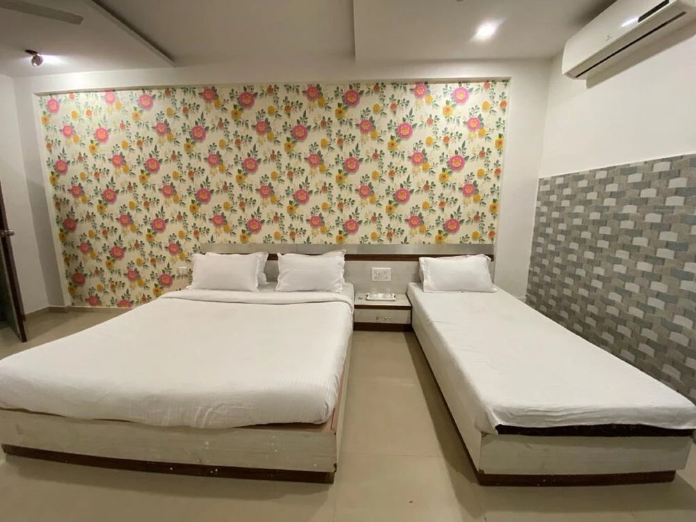 Ахмедабад: Hotel Motera Inn