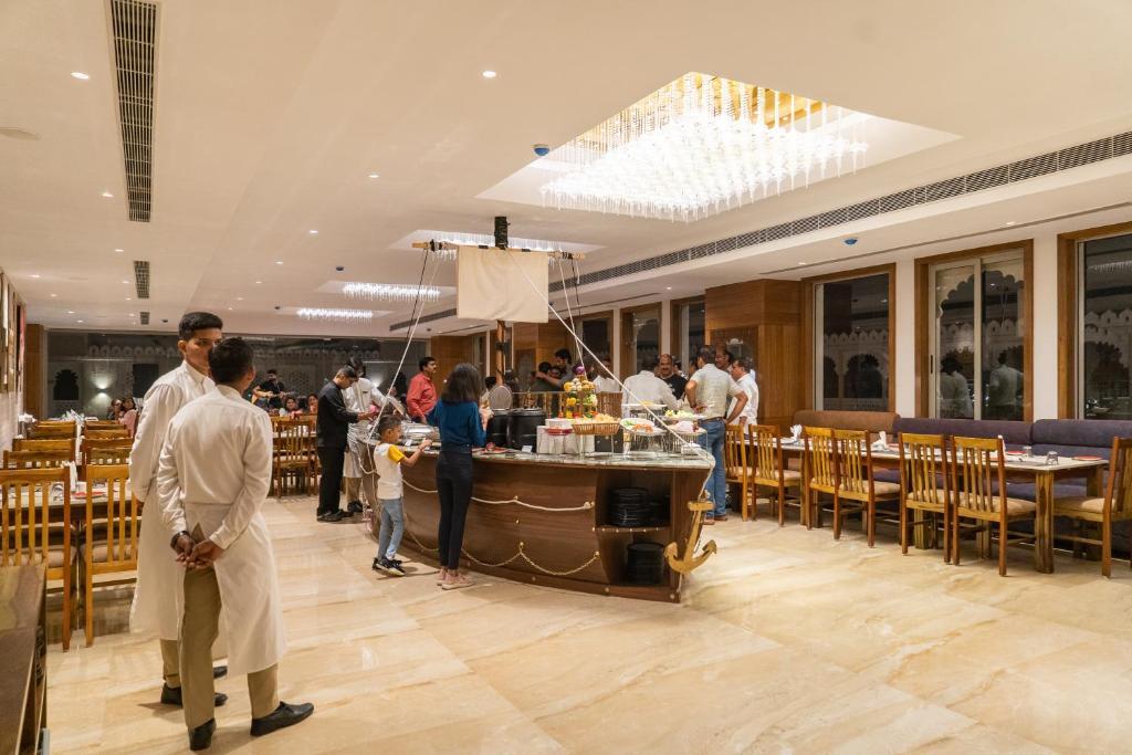 Удаипур: Pandora Grand Udaipur