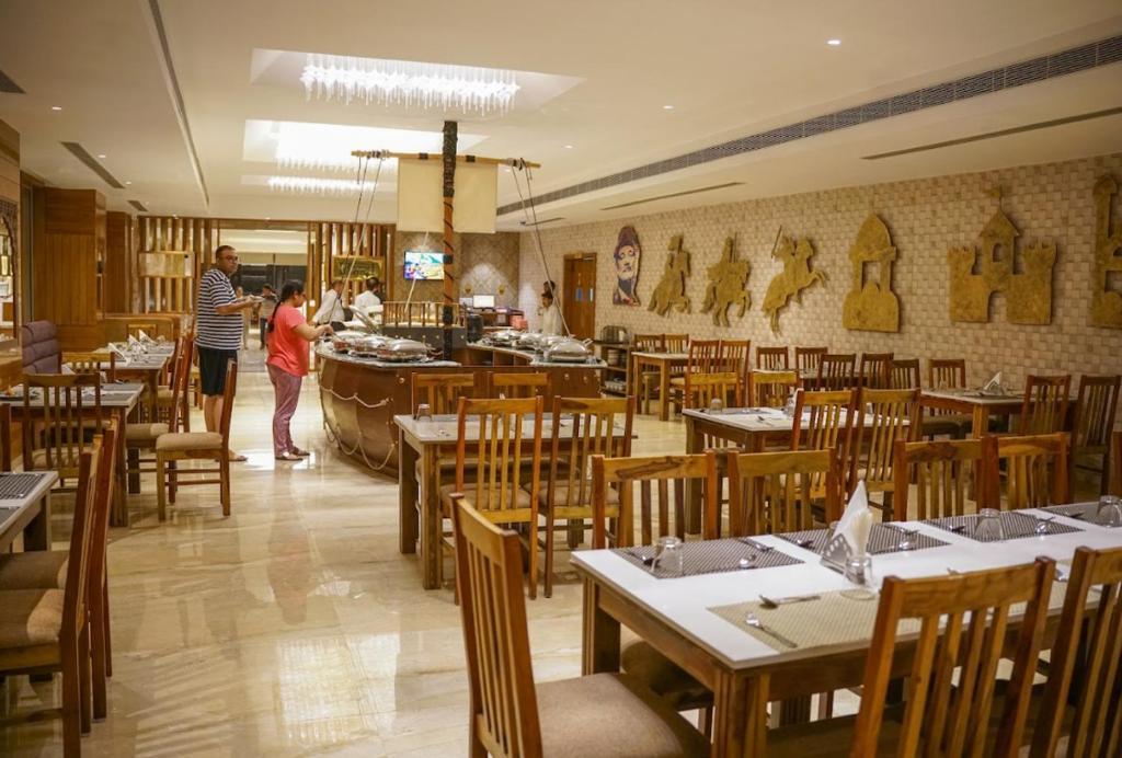 Удаипур: Pandora Grand Udaipur