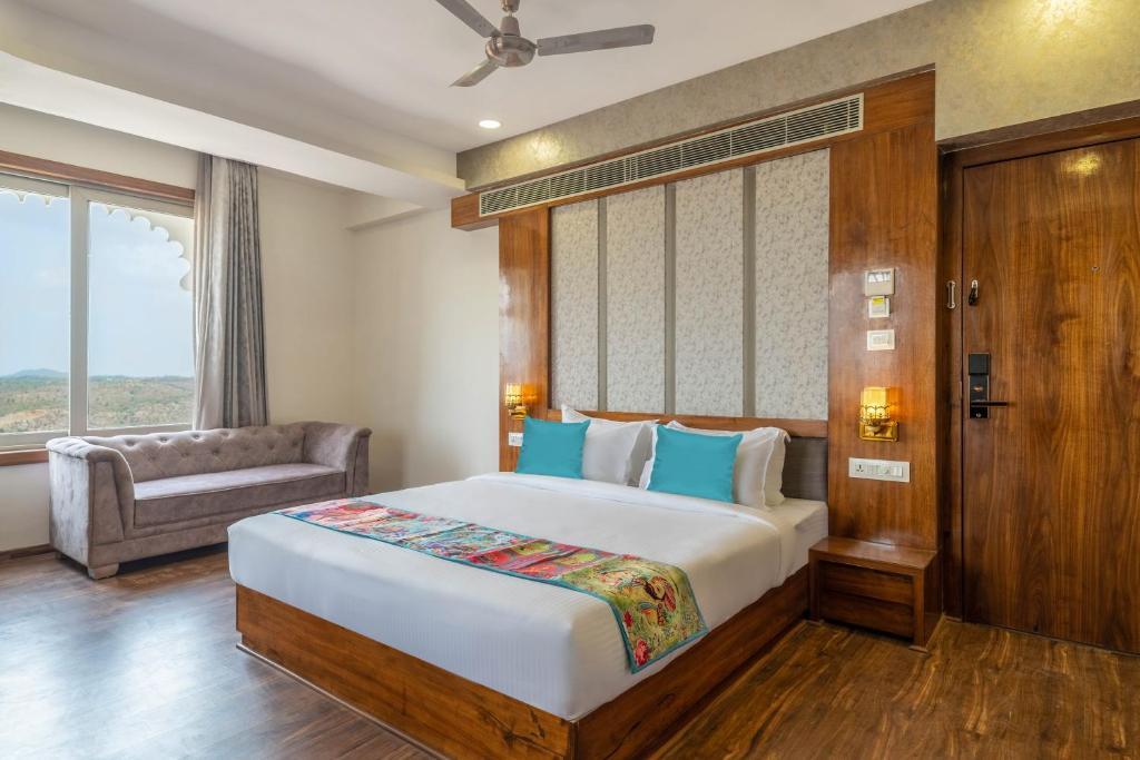 Удаипур: Pandora Grand Udaipur