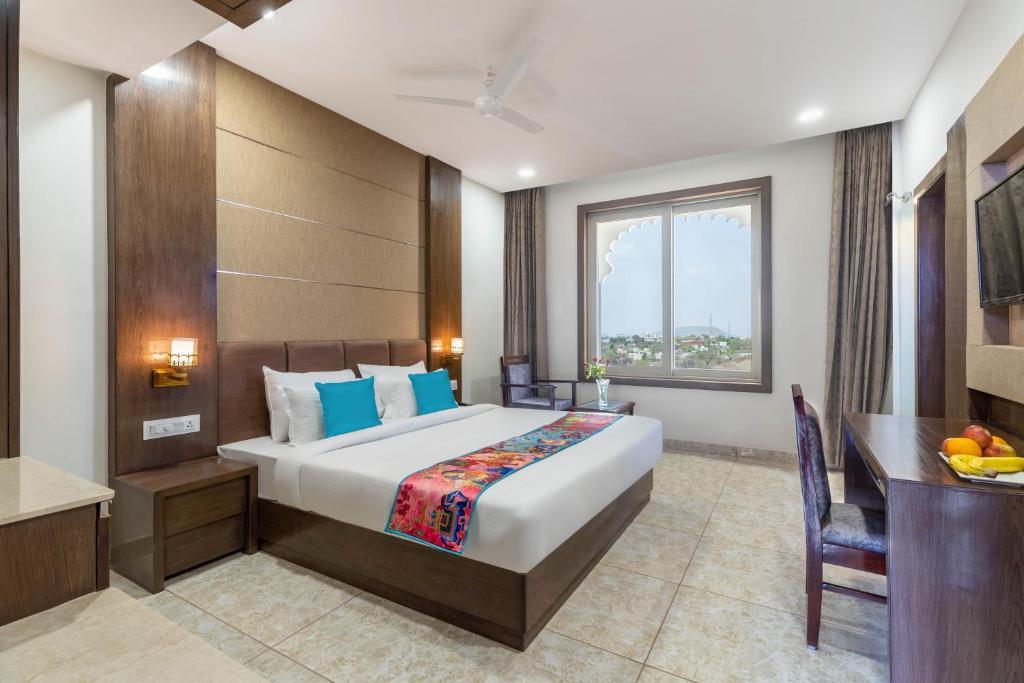 Удаипур: Pandora Grand Udaipur