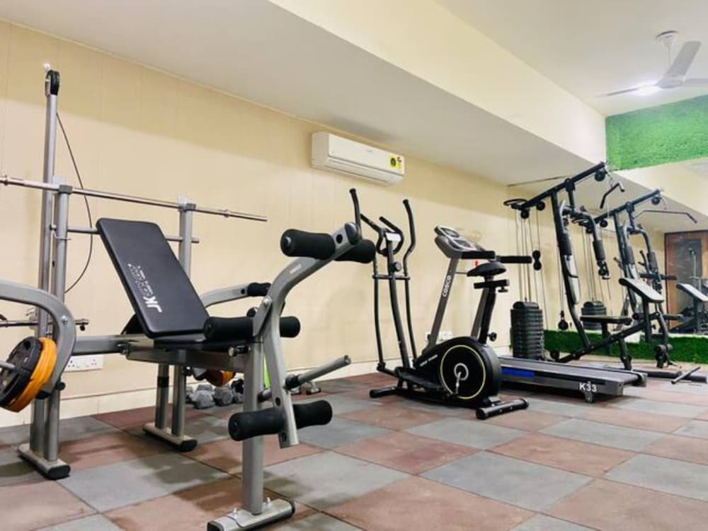 Гуруграм: BluO Studio 2 GolfCourseRoadGymBalcony
