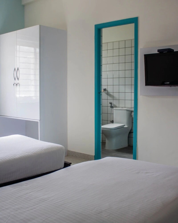 Бангалор: Catalyst Suites