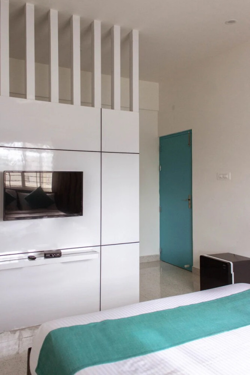 Бангалор: Catalyst Suites
