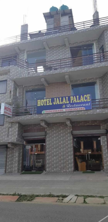 Сукха: Jalal Palace