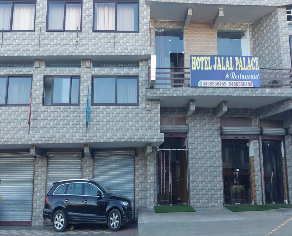 Сукха: Jalal Palace