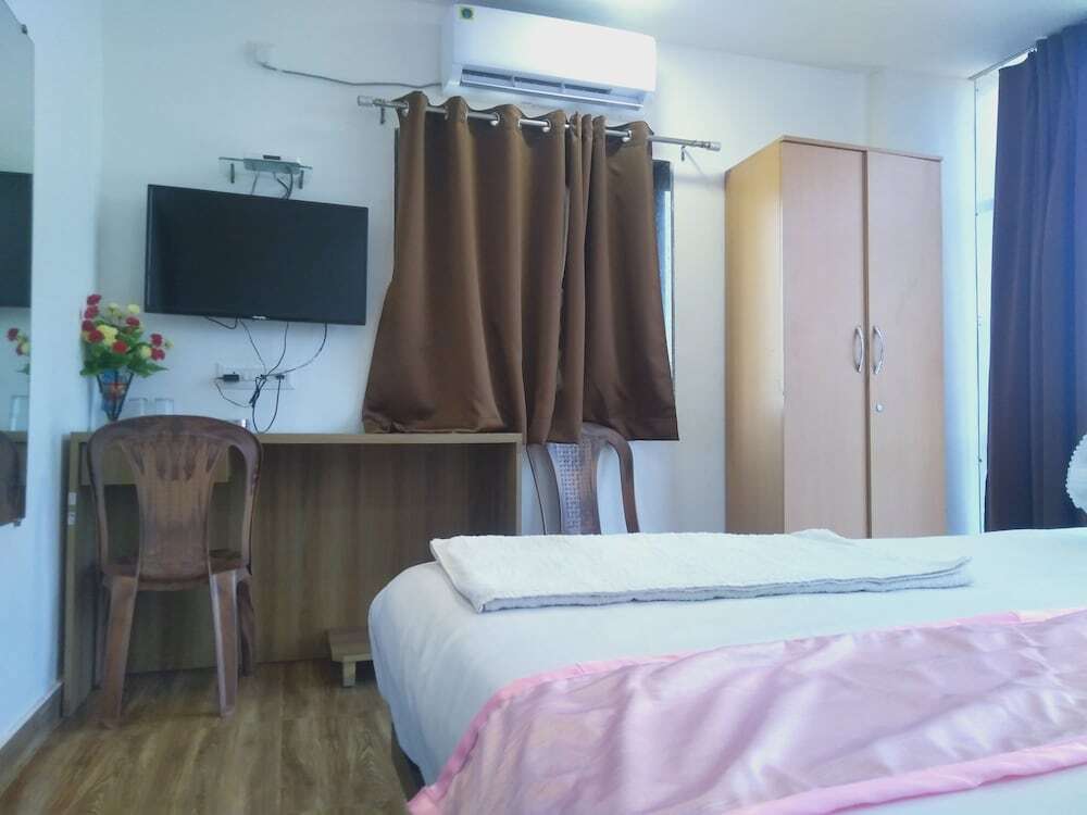 Ранжангаон: Hotel Karna Residency