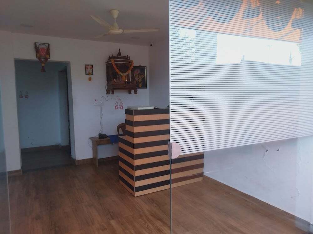 Ранжангаон: Hotel Karna Residency