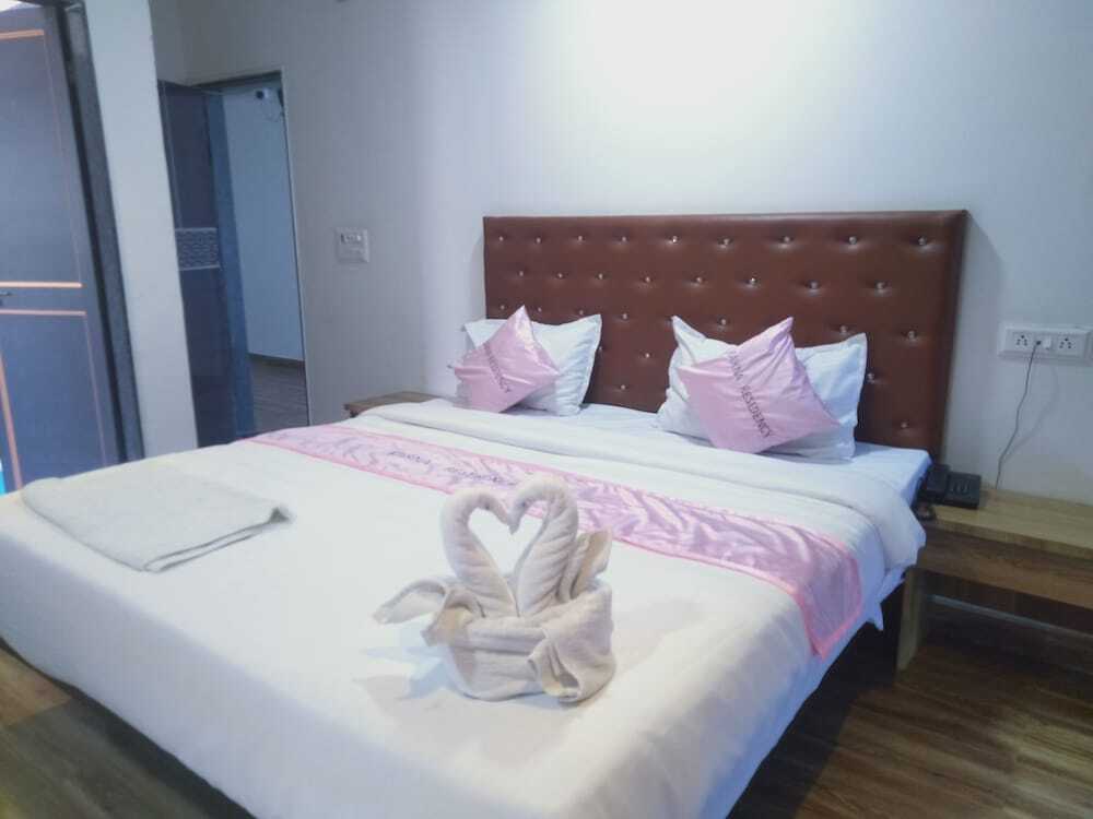 Ранжангаон: Hotel Karna Residency