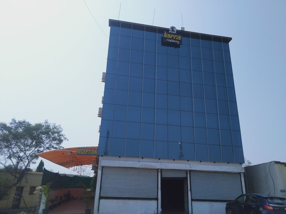 Ранжангаон: Hotel Karna Residency