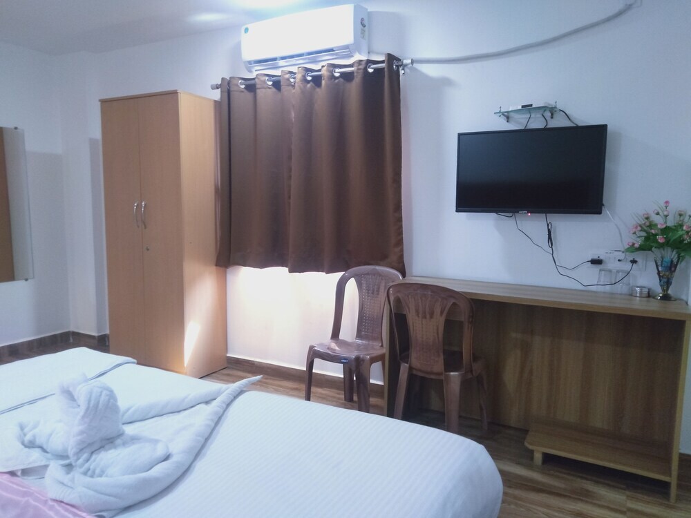 Ранжангаон: Hotel Karna Residency