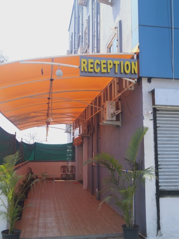 Ранжангаон: Hotel Karna Residency