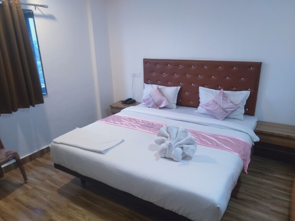 Ранжангаон: Hotel Karna Residency