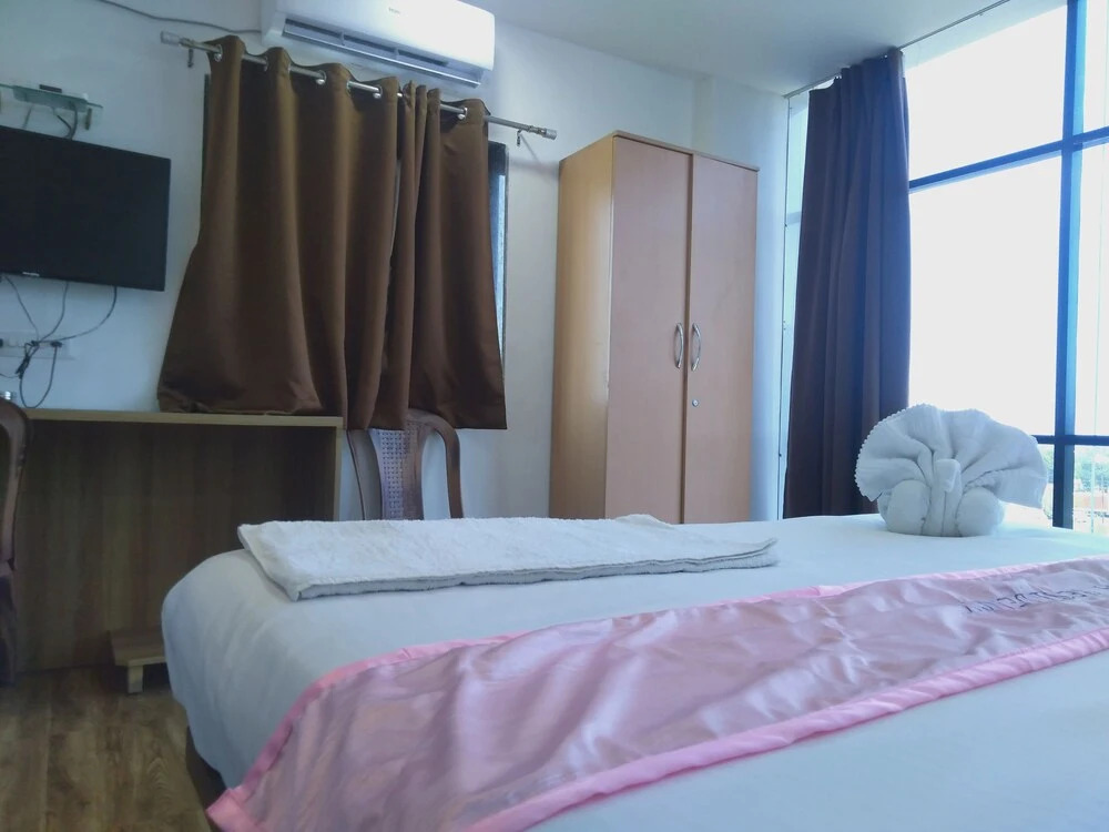 Ранжангаон: Hotel Karna Residency