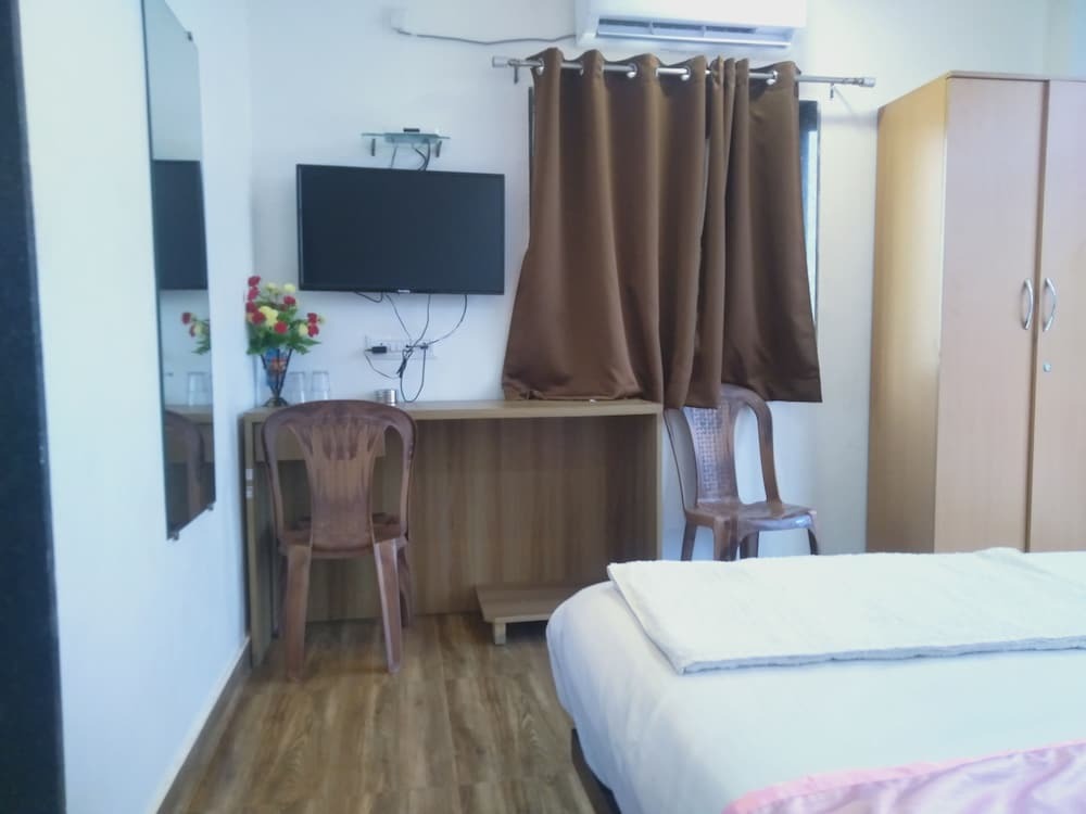 Ранжангаон: Hotel Karna Residency