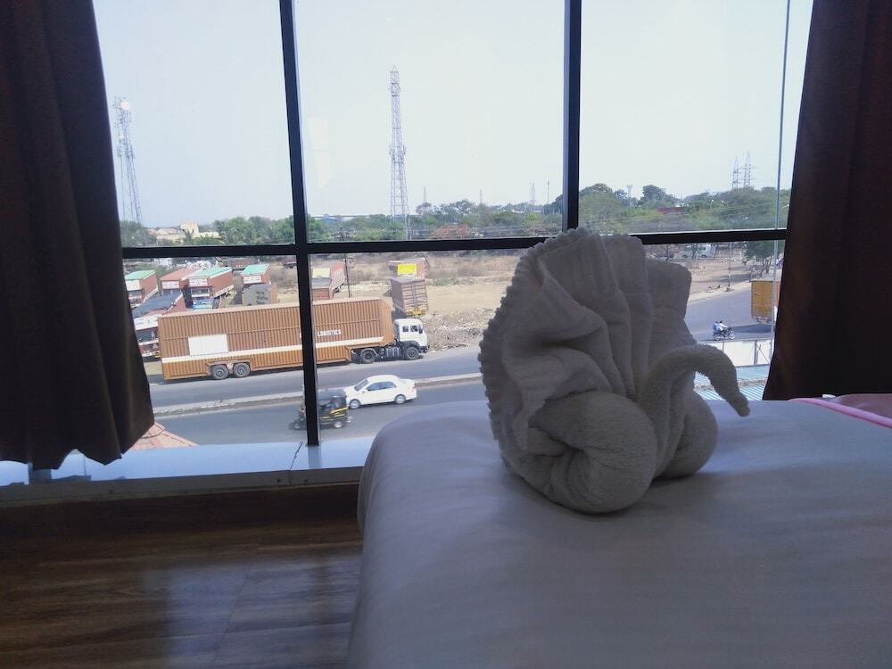 Ранжангаон: Hotel Karna Residency