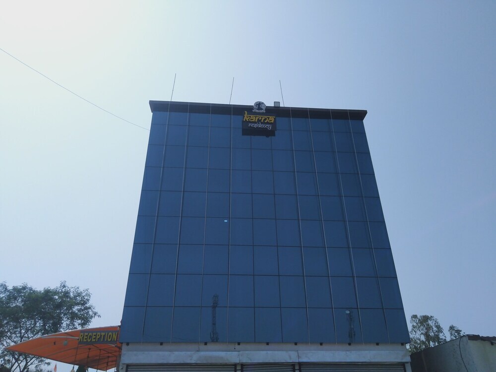 Ранжангаон: Hotel Karna Residency