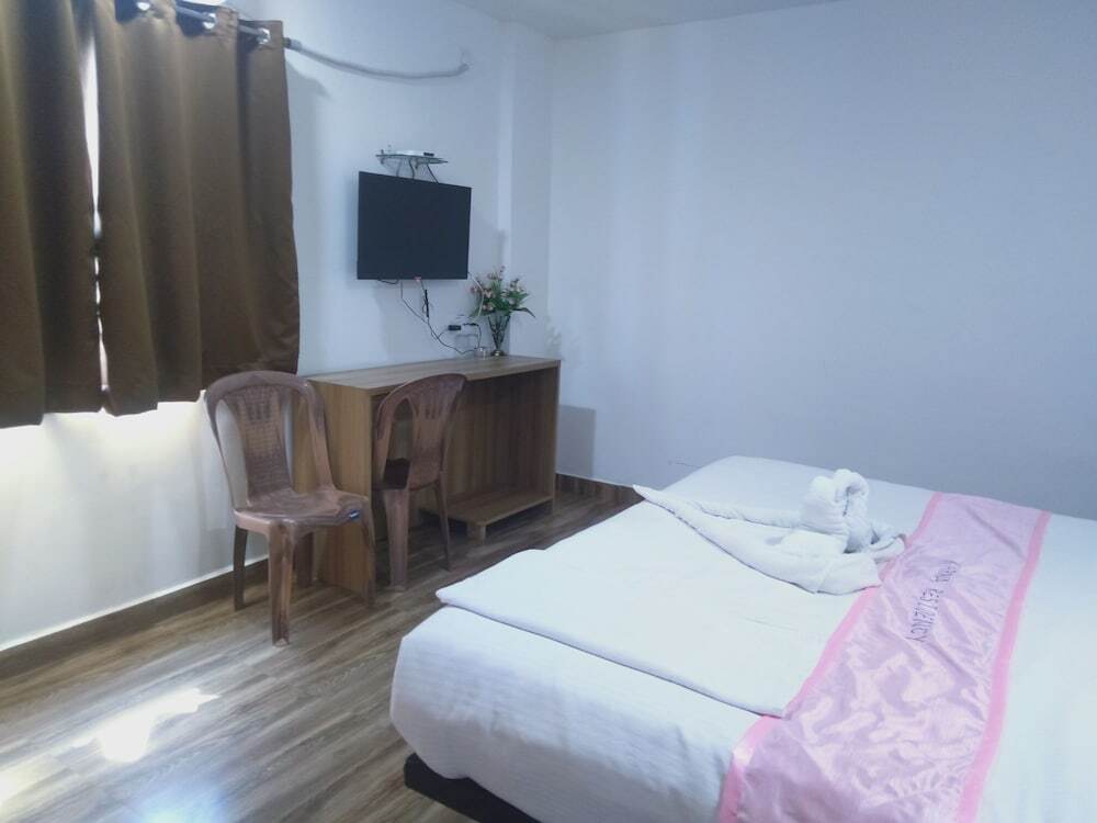 Ранжангаон: Hotel Karna Residency