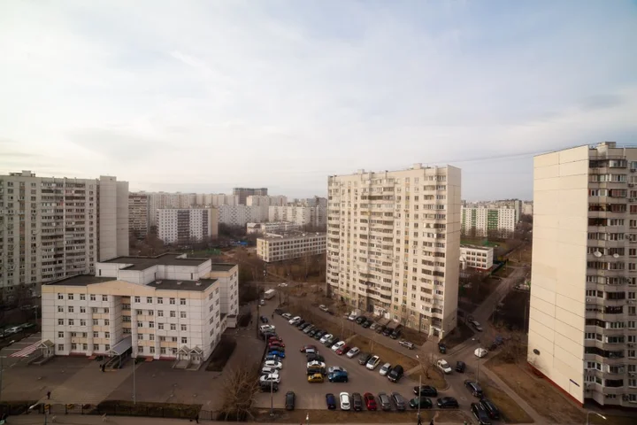 Москва: Квартира Влюблино-1