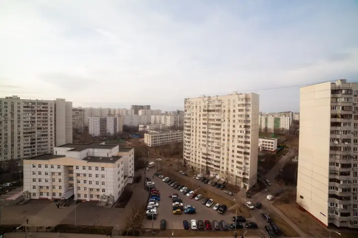 Москва: Квартира Влюблино-1