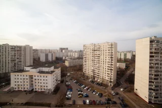 Москва: Квартира Влюблино-1