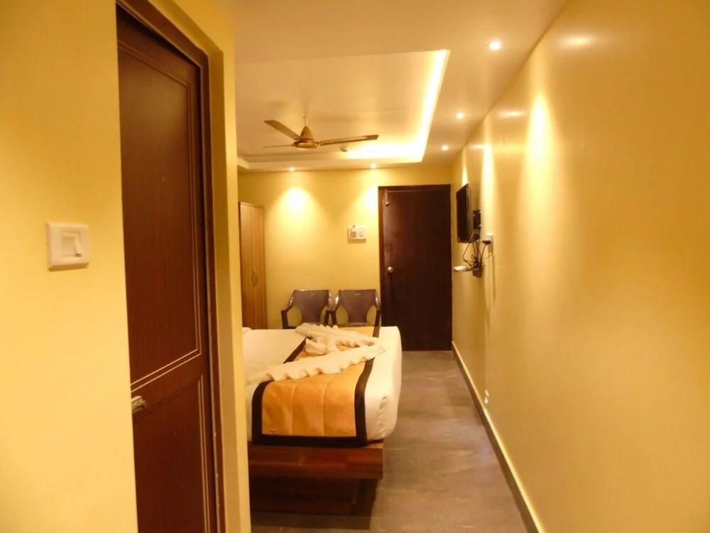 Порт-Блэр: Hotel Runway Inn