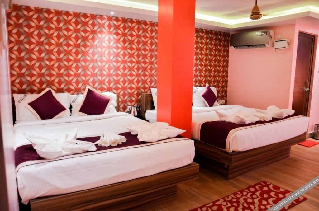 Порт-Блэр: Hotel Runway Inn