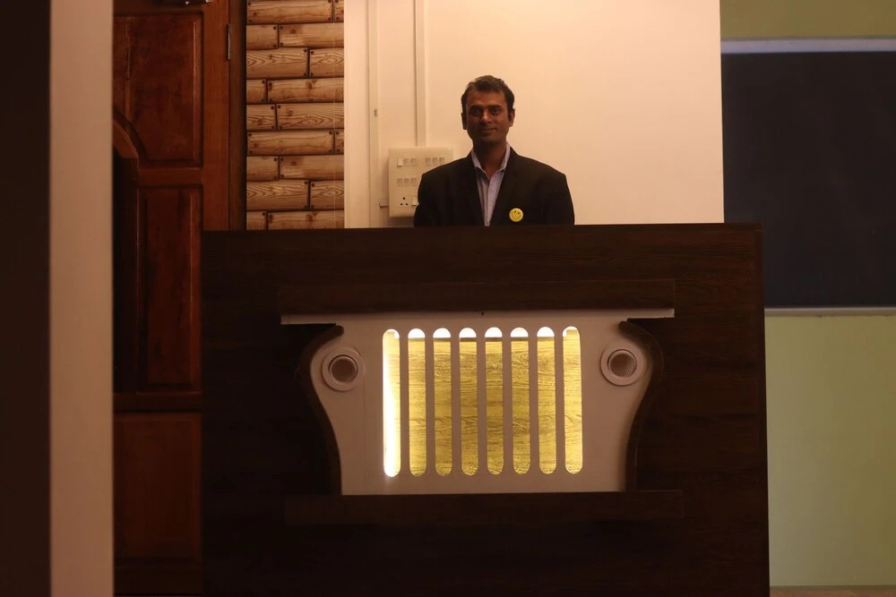 Порт-Блэр: Hotel Runway Inn