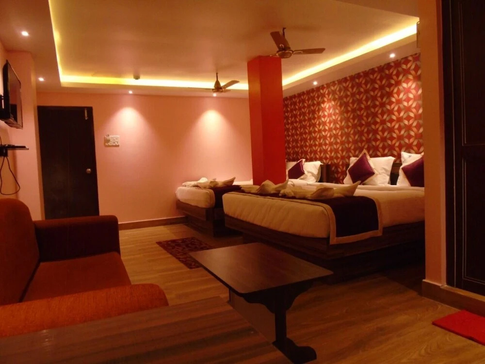 Порт-Блэр: Hotel Runway Inn