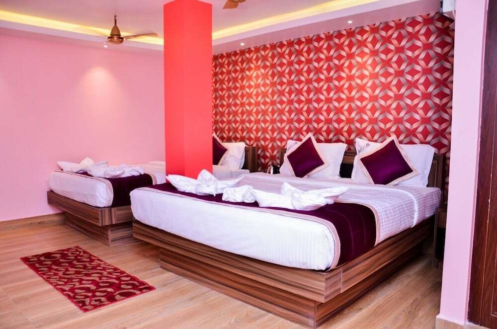 Порт-Блэр: Hotel Runway Inn