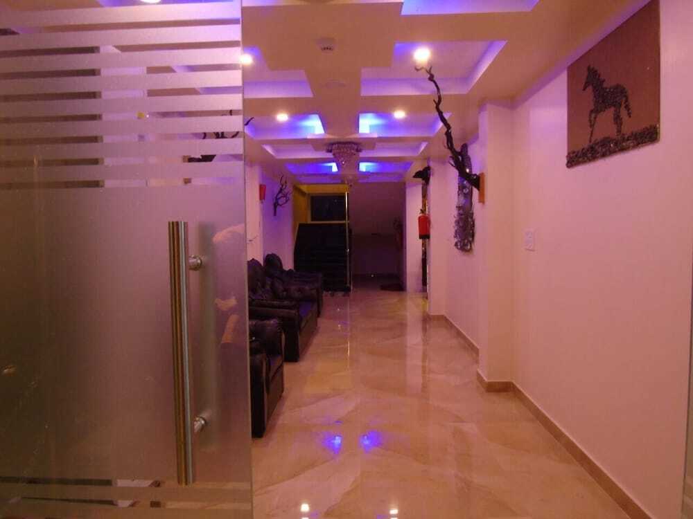 Порт-Блэр: Hotel Runway Inn