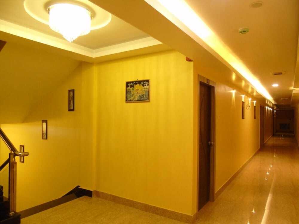 Порт-Блэр: Hotel Runway Inn