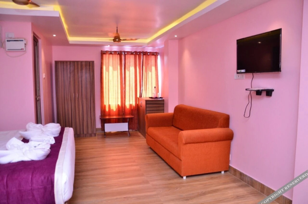 Порт-Блэр: Hotel Runway Inn