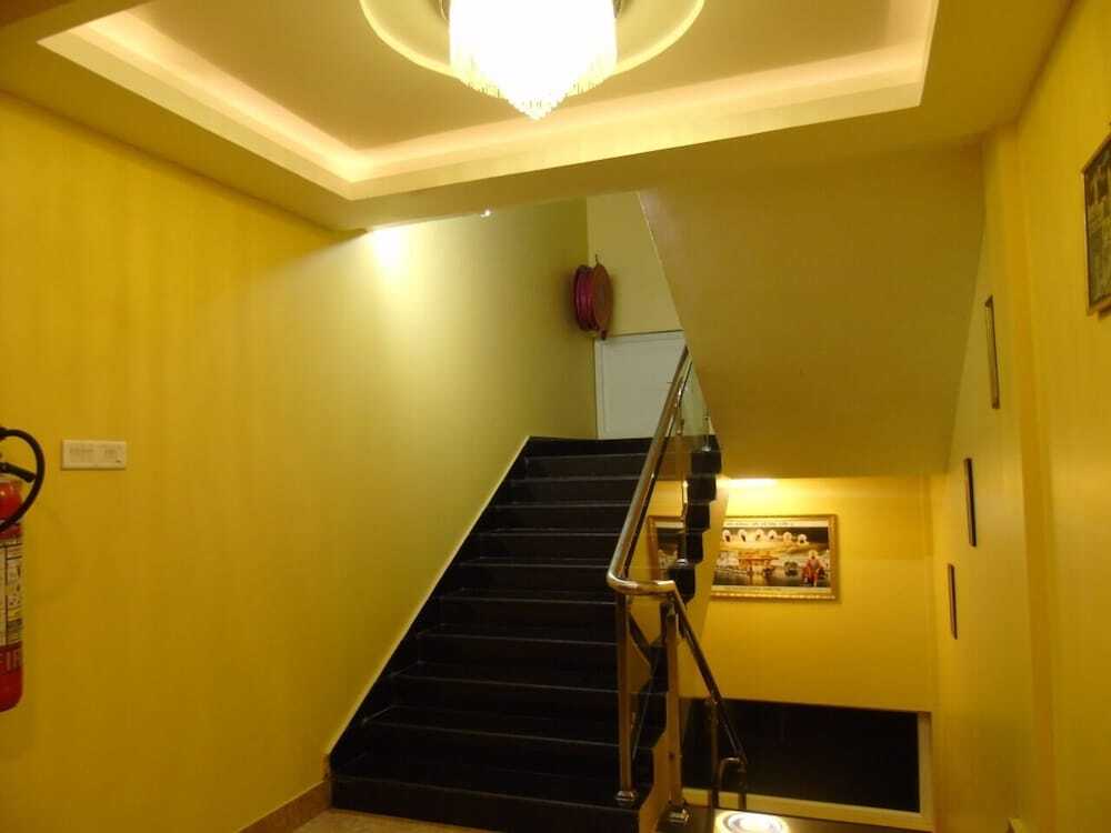 Порт-Блэр: Hotel Runway Inn