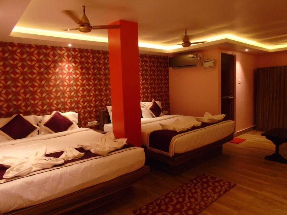 Порт-Блэр: Hotel Runway Inn