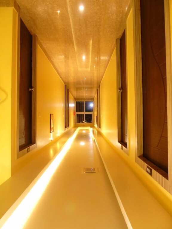 Порт-Блэр: Hotel Runway Inn
